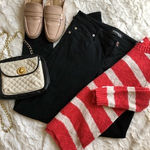 🌾Express Black Skinny Pants